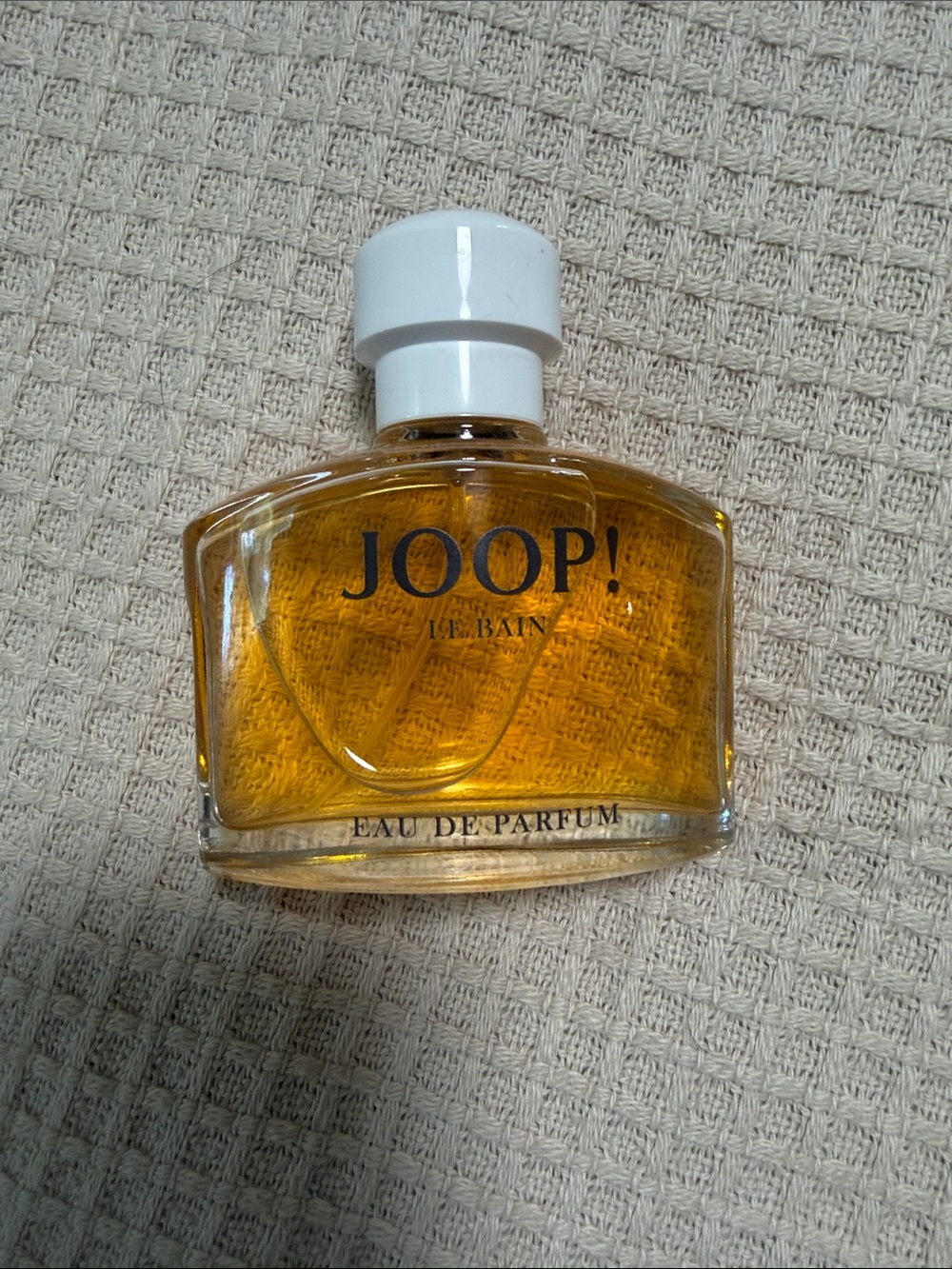 Le Bain Women's Perfume — Amber